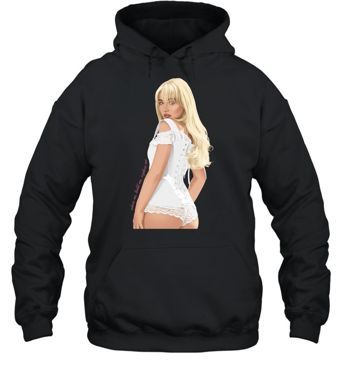 Sabrina Carpenter Short n’ Sweet Tour Adore Me Hoodie