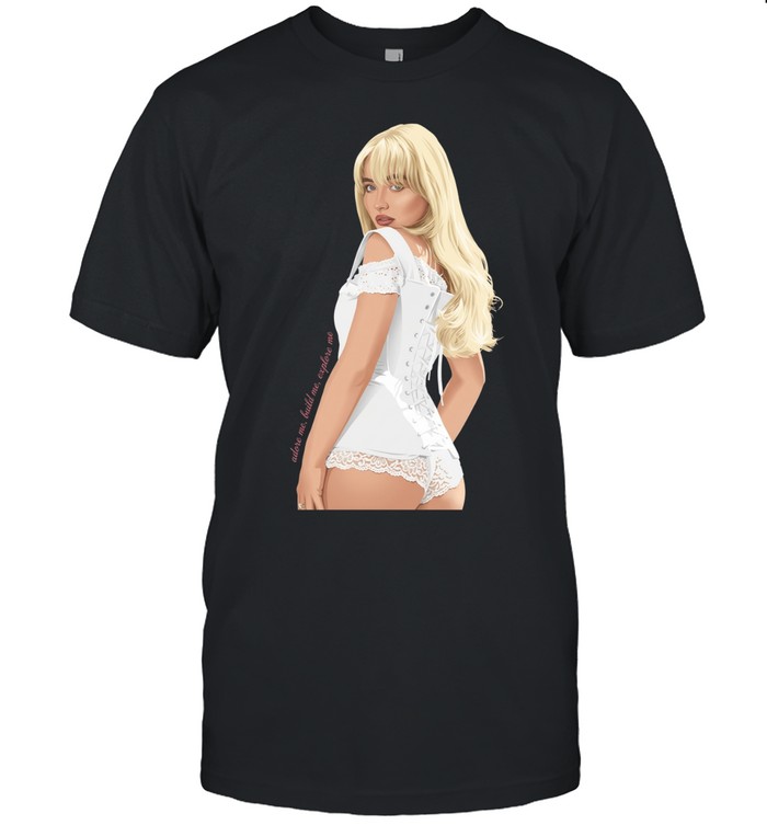 Sabrina Carpenter Short n’ Sweet Tour Adore Me Unisex T-Shirt