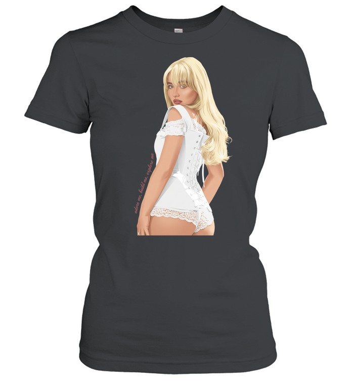 Sabrina Carpenter Short n’ Sweet Tour Adore Me Women T-Shirt