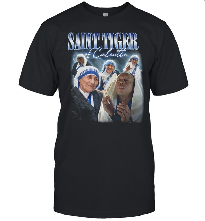 Saint Tiger Of Calcutta Unisex T-Shirt