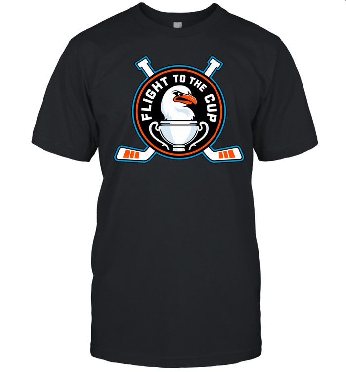 San Diego Gulls Flight To The Cup Unisex T-Shirt