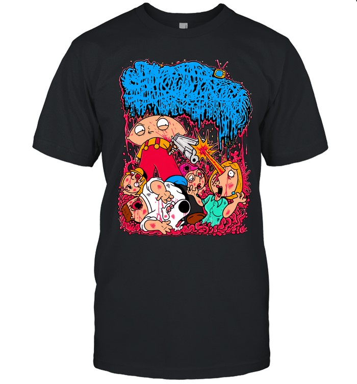Sanguisugabogg Family Guy Bogg Unisex T-Shirt