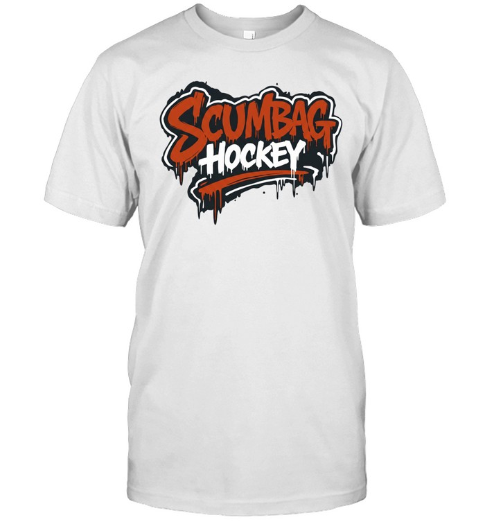 Scumbag Philadelphia Flyers Hockey Unisex T-Shirt