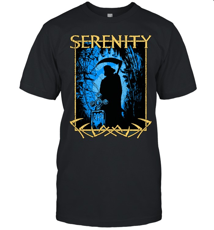 Serenity Grave Robber Warren Lotas Unisex T-Shirt