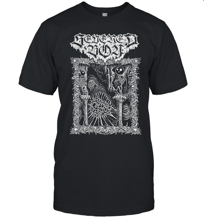 Severed Boy Maze Of Agony Unisex T-Shirt