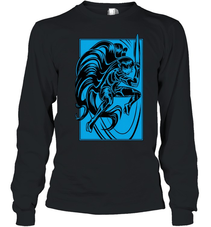 Shin Megami Tensei V Aramasa Long Sleeve Tee