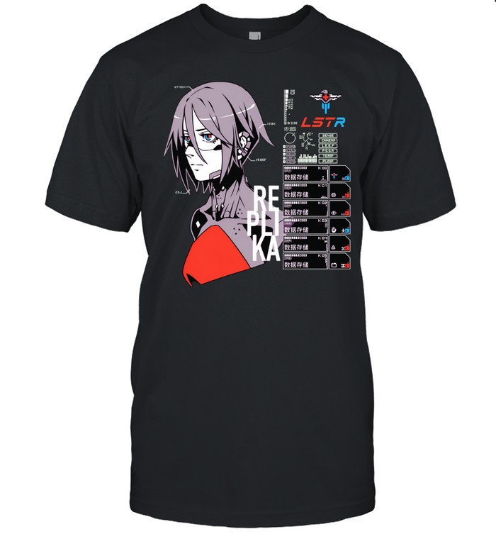 Signalis Wake Up Replika Unisex T-Shirt