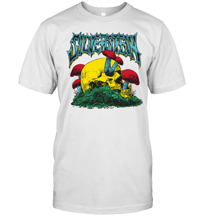 Silverstein Skull Shroom Unisex T-Shirt