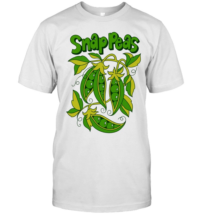 Snap Peas Big Bud Press Unisex T-Shirt