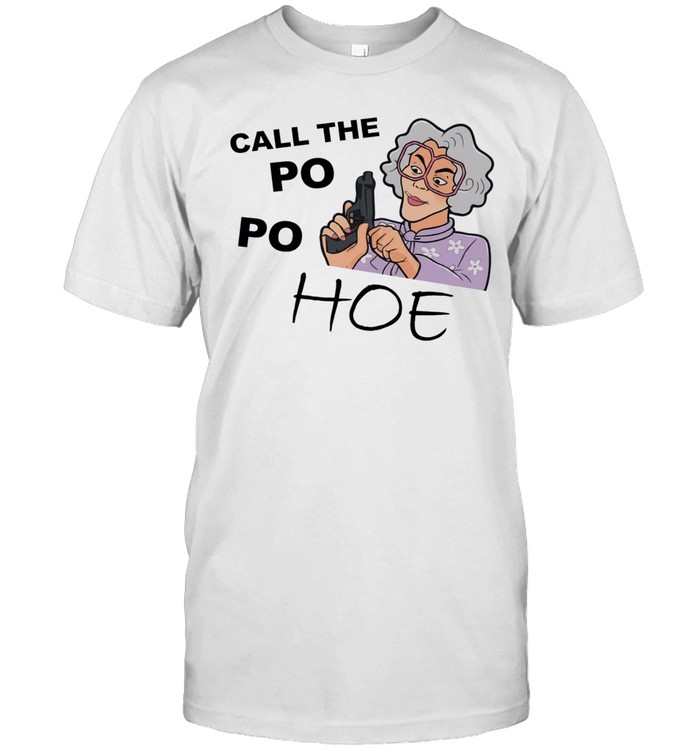 Sophia Petrillo Golden Girl call the po po hoe Unisex T-Shirt