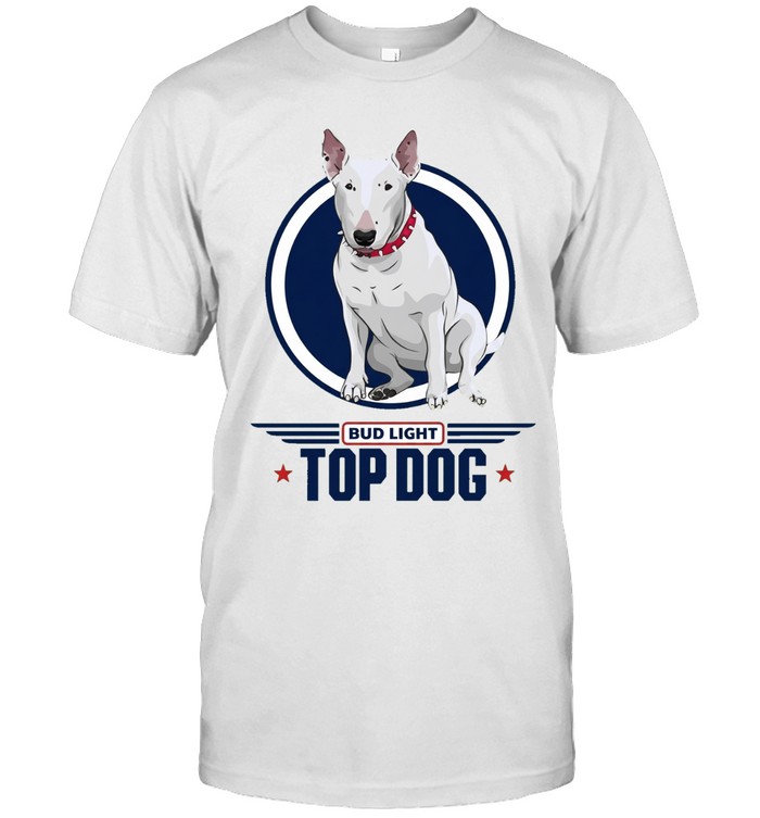 Spuds Mackenzie Dog Bud Light Top Dog funny Unisex T-Shirt