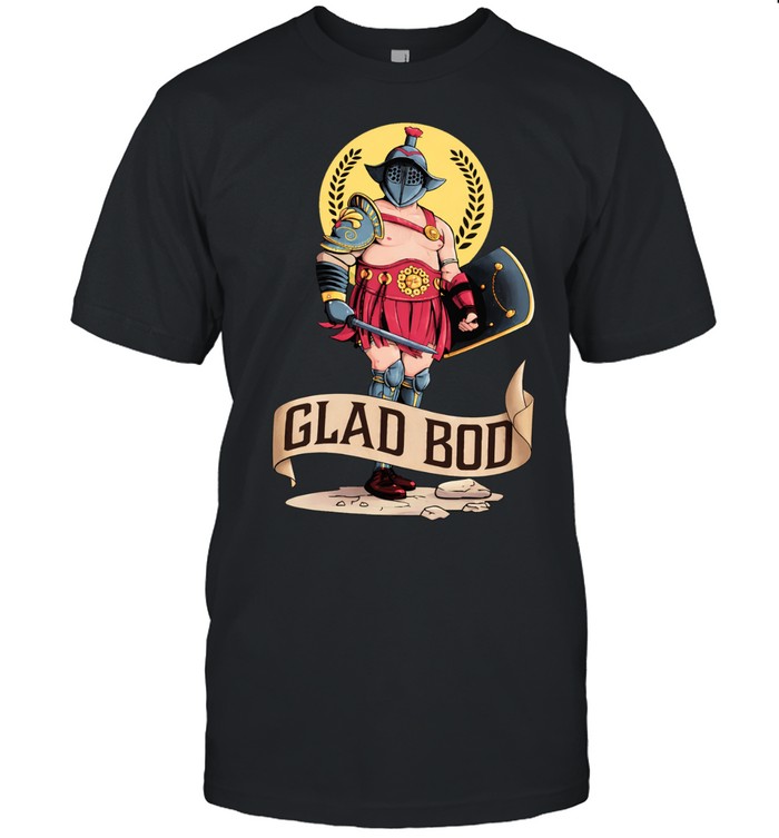 Stakuyi Glad Bod Unisex T-Shirt