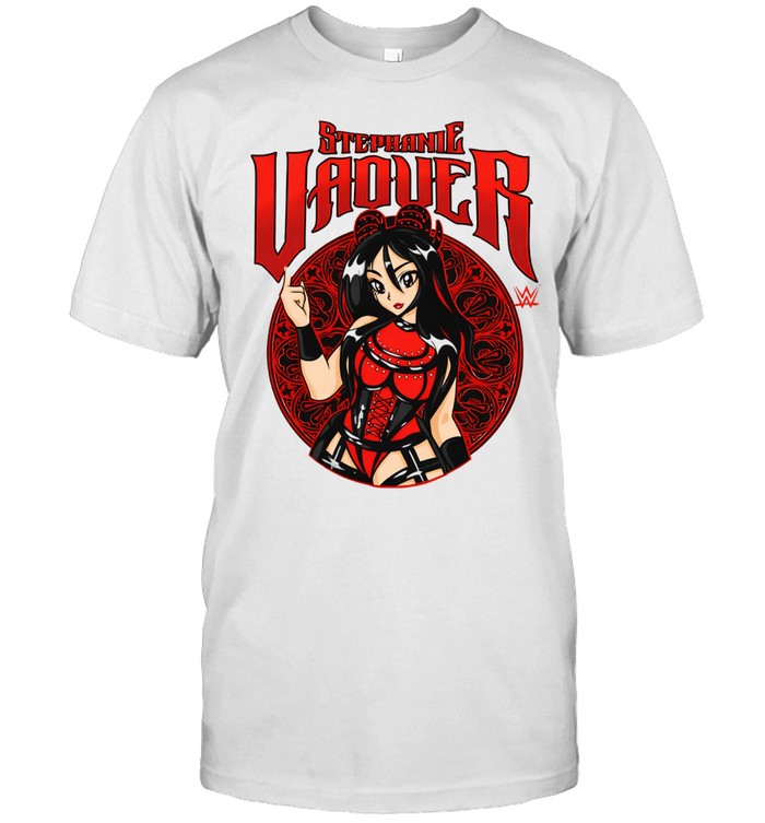 Stephanie Vaquer Anime Unisex T-Shirt