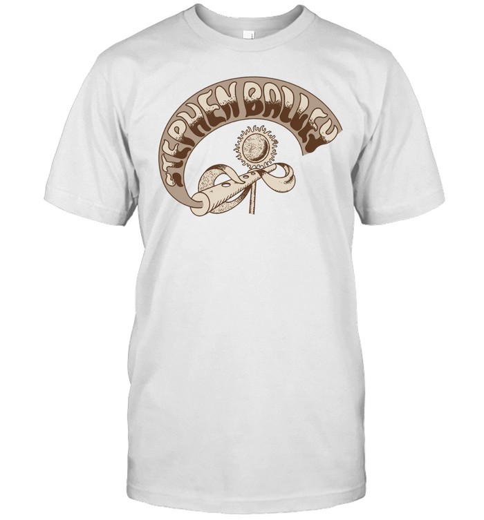 Stephen Bailey Sun-Flower Unisex T-Shirt