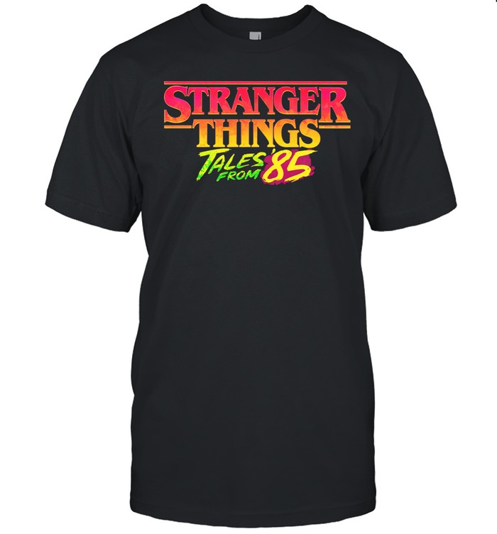 Stranger Things Tales from 1985 Unisex T-Shirt
