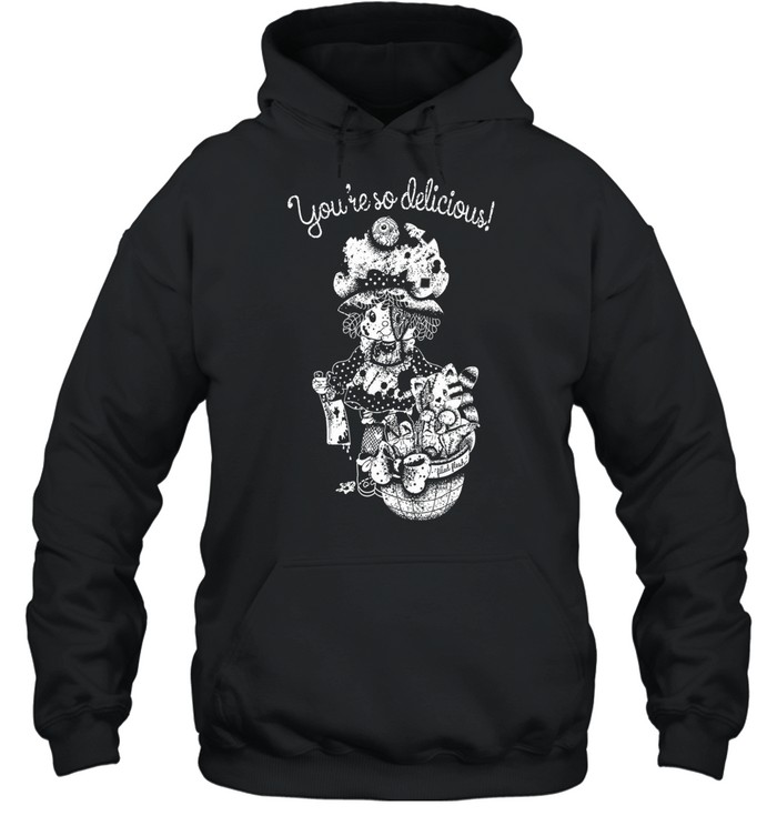 Strawberry Shortcake Hoodie