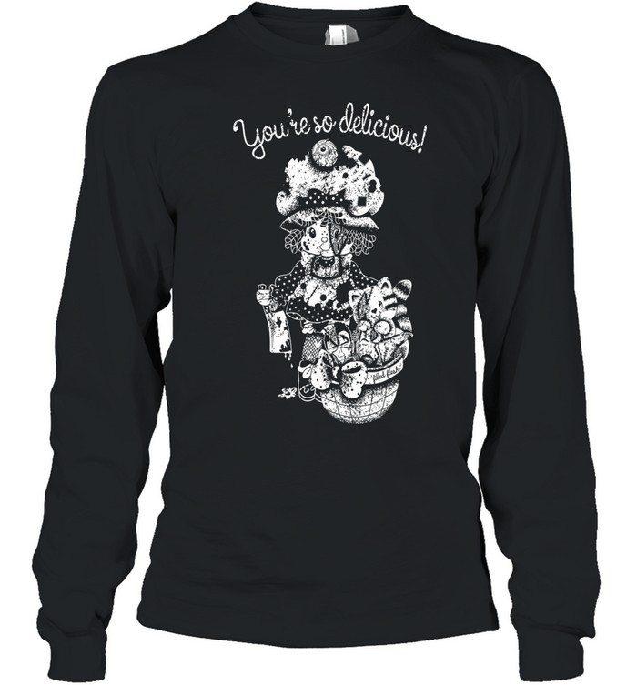 Strawberry Shortcake Long Sleeve Tee
