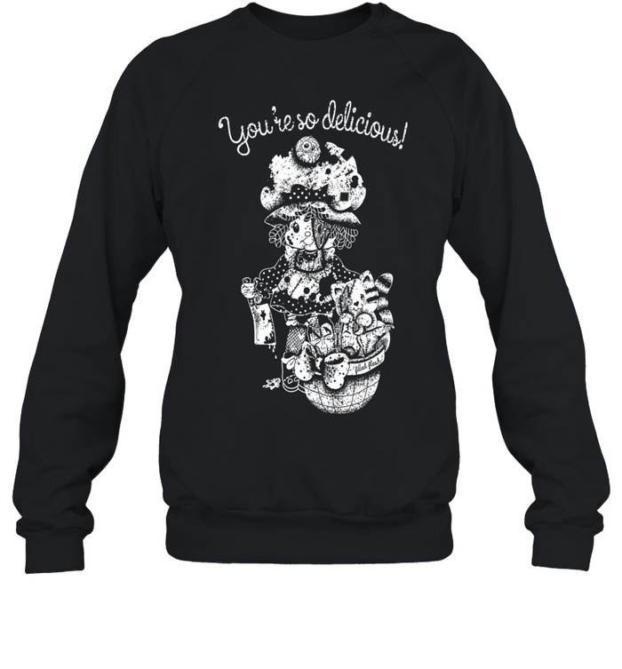 Strawberry Shortcake Sweatshirt