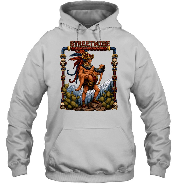 Streetwise Leyenda Hoodie