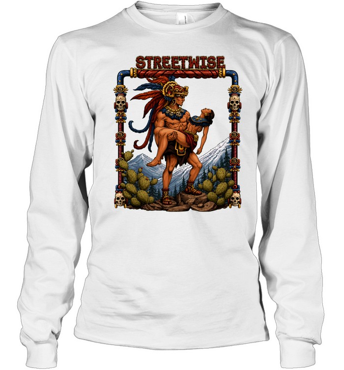 Streetwise Leyenda Long Sleeve Tee