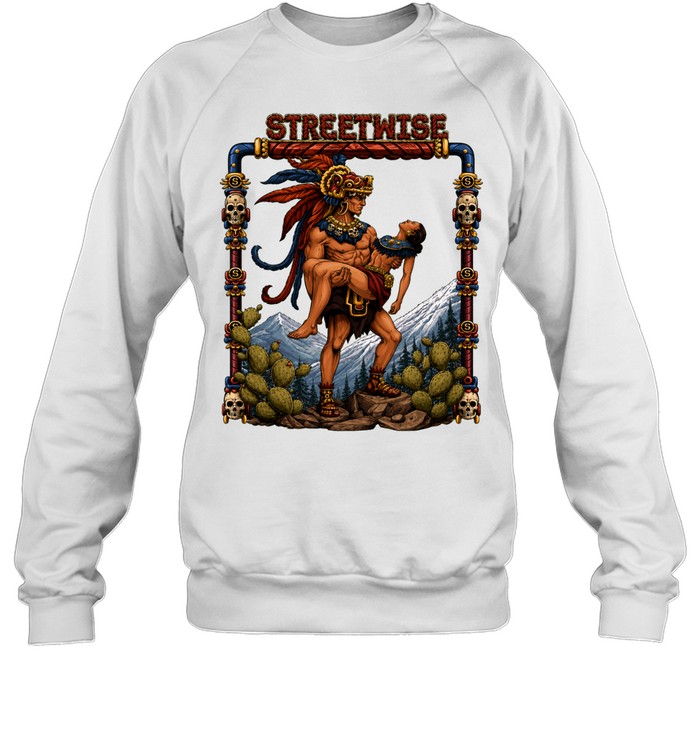 Streetwise Leyenda Sweatshirt