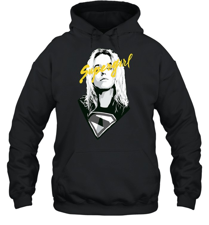 Supergirl DC Comics character Hoodie