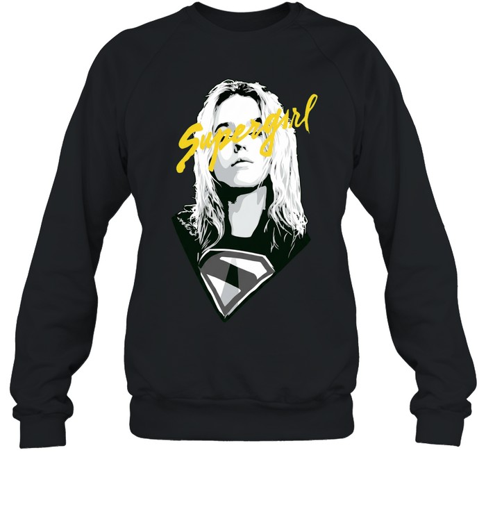 Supergirl DC Comics character Sweatshirt