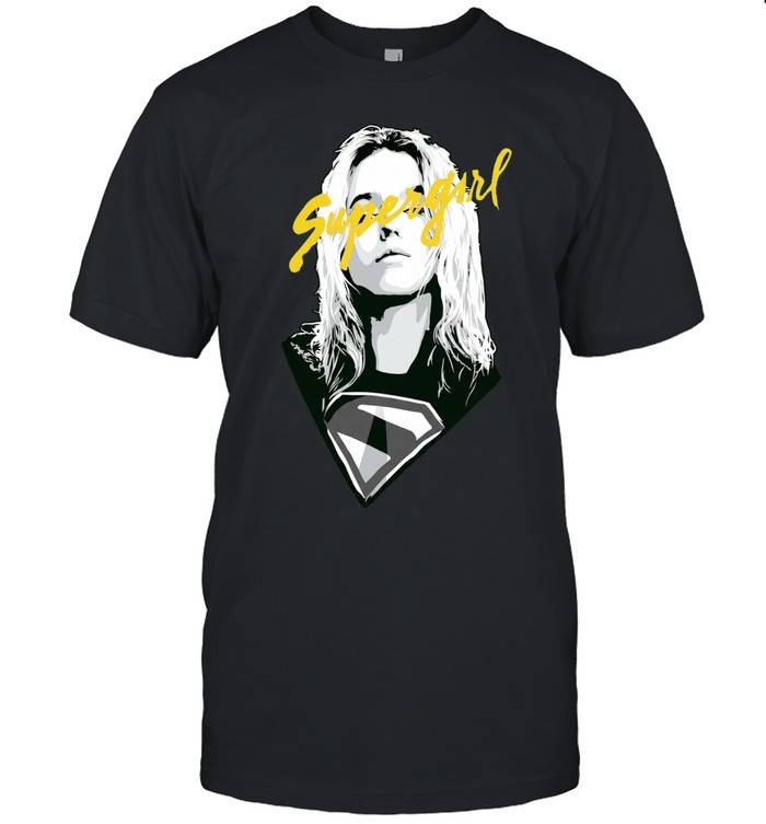 Supergirl DC Comics character Unisex T-Shirt