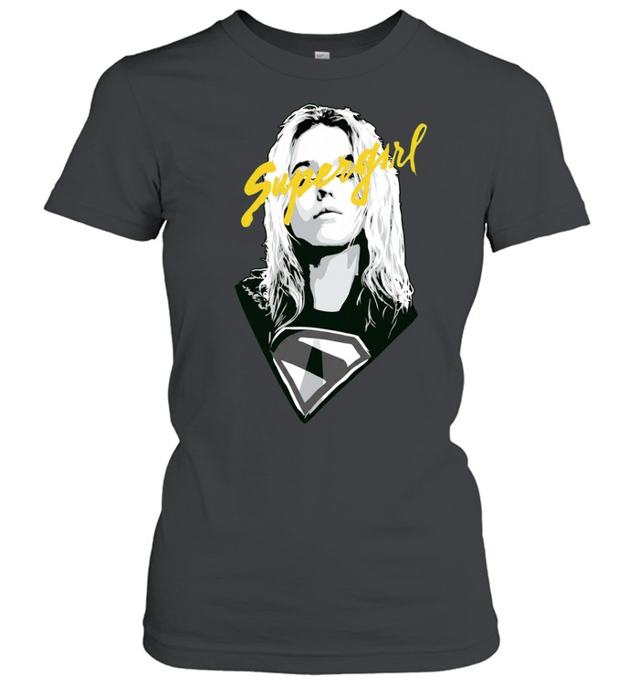Supergirl DC Comics character Women T-Shirt