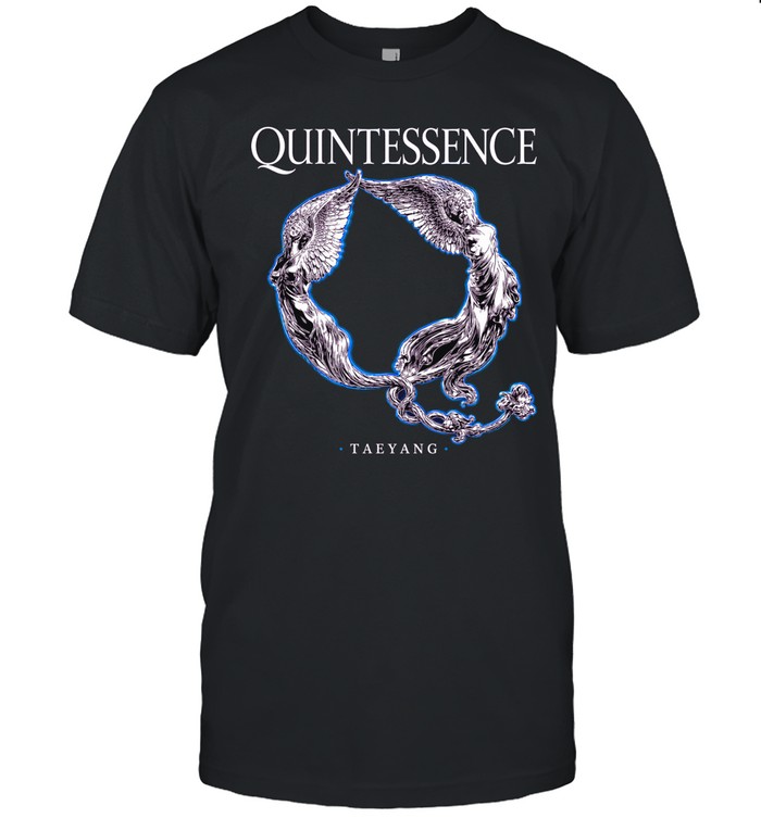 Taeyang Quintessence Album On May 18 2026 Unisex T-Shirt