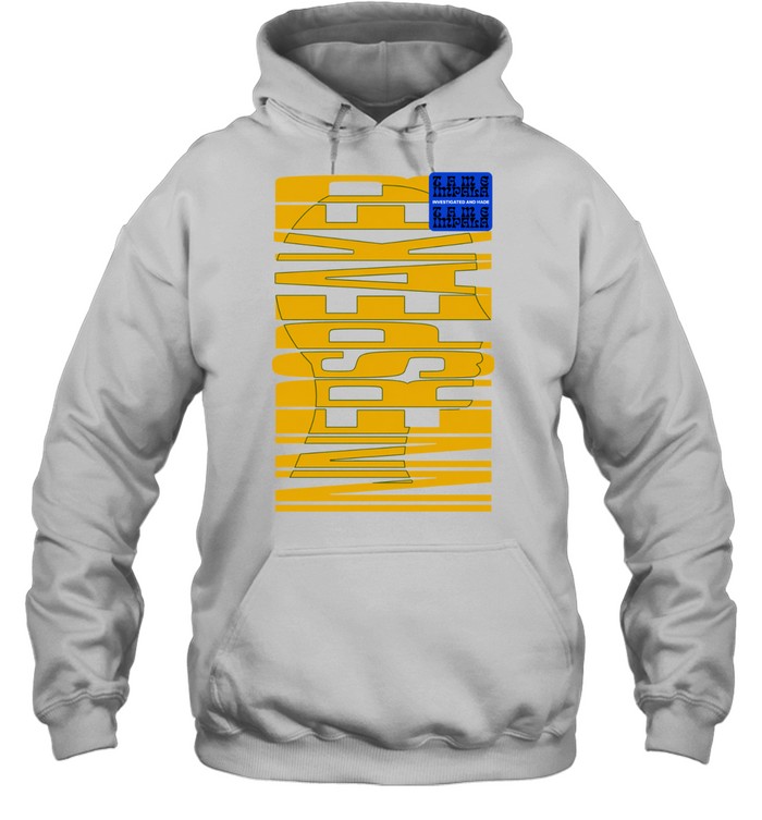Tame Impala Inner Text Hoodie