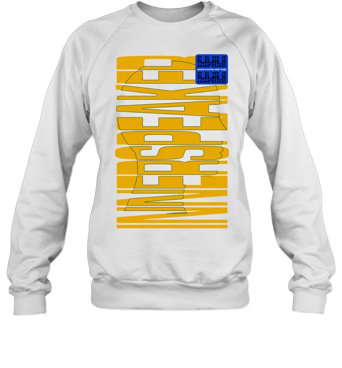 Tame Impala Inner Text Sweatshirt