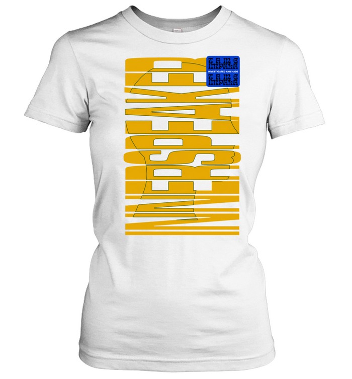 Tame Impala Inner Text Women T-Shirt
