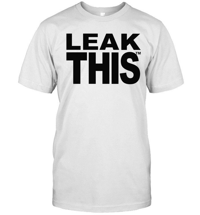 Tate Mcrae Leak This Unisex T-Shirt