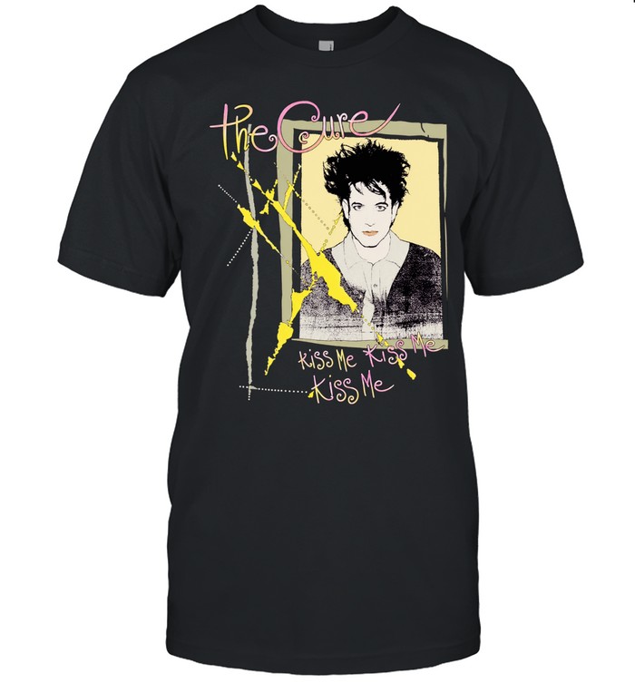 TC Kissing Tour Unisex T-Shirt
