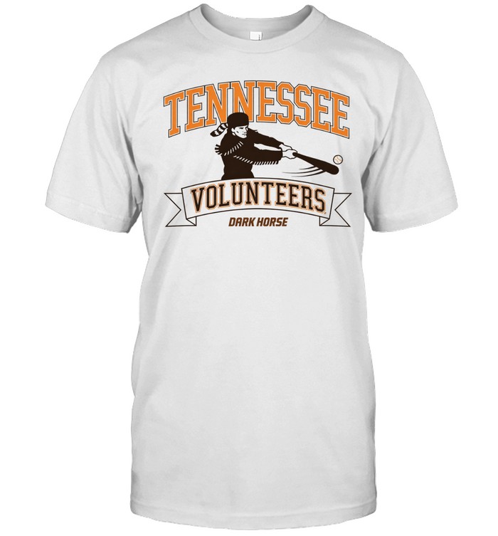 Tennessee Volunteers Dark Horse Unisex T-Shirt