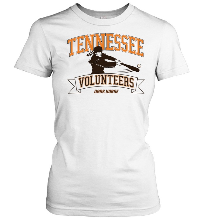 Tennessee Volunteers Dark Horse Women T-Shirt
