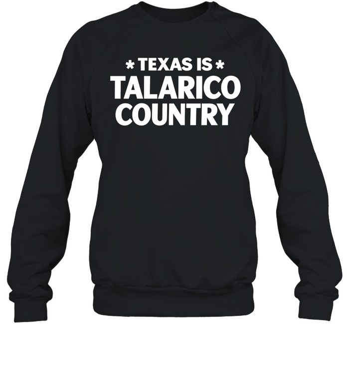 Texas Is Talarico Country Sweatshirt