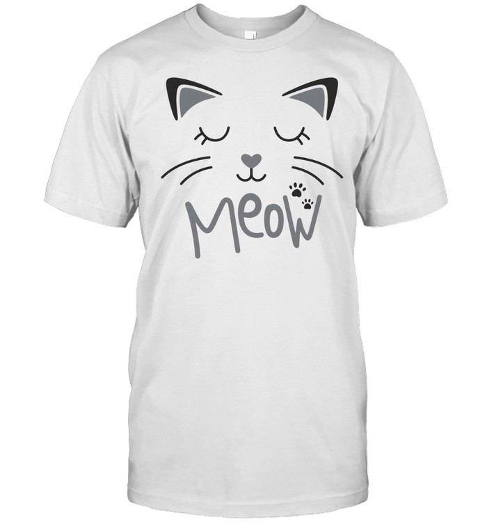 The boys’ starlight meow cat Unisex T-Shirt