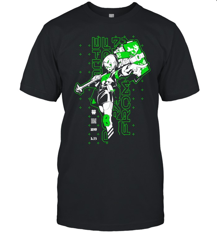 The Decade Of Raw Law From Low Unisex T-Shirt