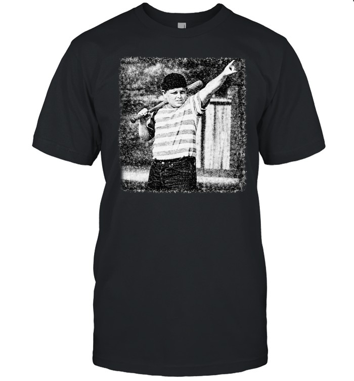 The Sandlot Ham Legends Never Die Baseball Unisex T-Shirt