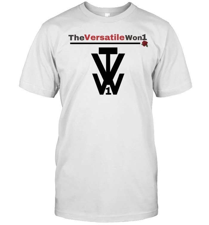 TheVersatileWon1 logo Unisex T-Shirt