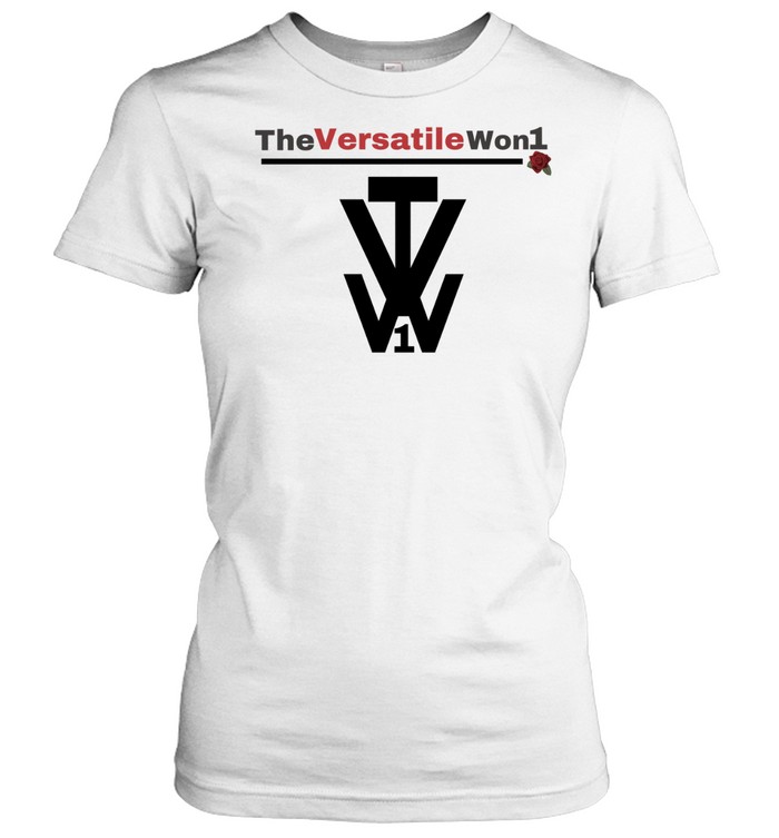 TheVersatileWon1 logo Women T-Shirt