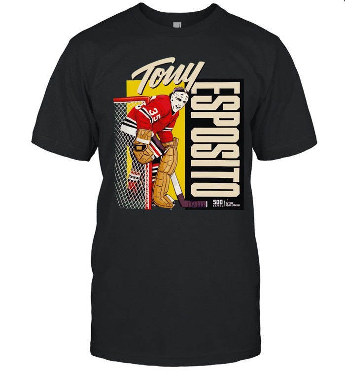 Tony Esposito Chicago Highlight Unisex T-Shirt