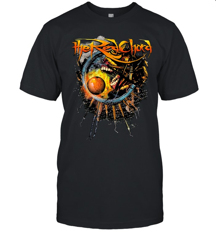 TRC Fed Through The Teeth Machine Unisex T-Shirt