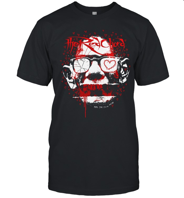 TRC Feel The Pain Inside Unisex T-Shirt