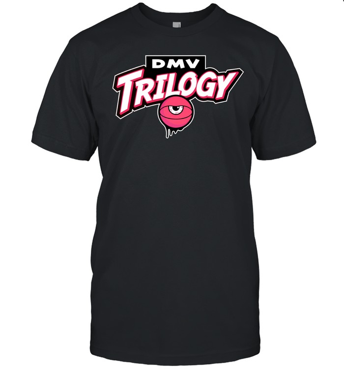 Trilogy basketball logo Unisex T-Shirt