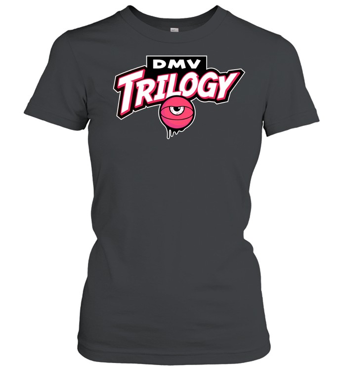 Trilogy basketball logo Women T-Shirt