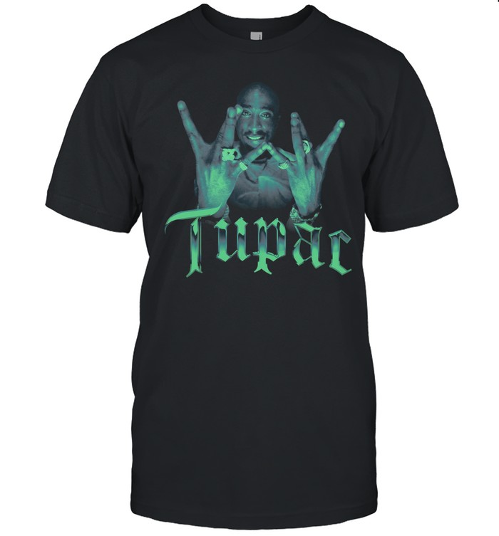 Tupac Shakur 2pac Westside Unisex T-Shirt