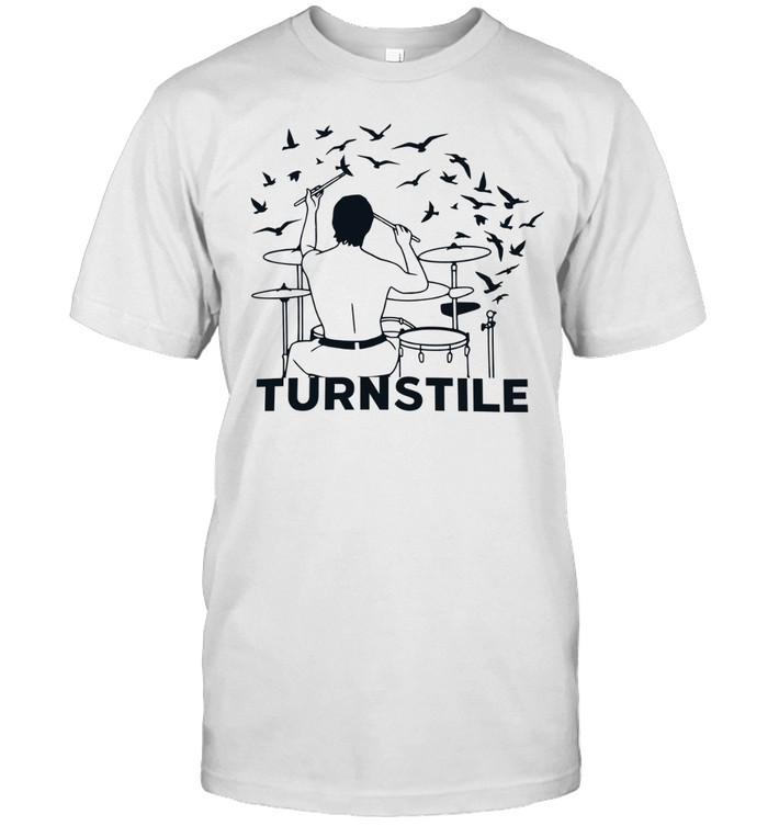 Turnstile hardcore punk band Unisex T-Shirt